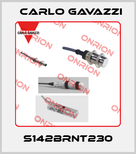 S142BRNT230 Carlo Gavazzi