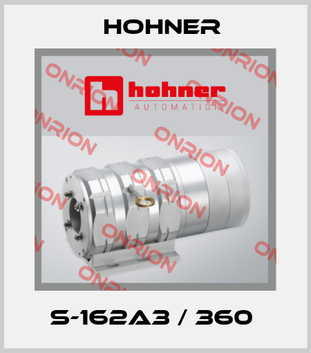 S-162A3 / 360  Hohner
