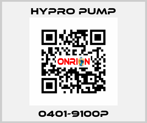 0401-9100P Hypro Pump