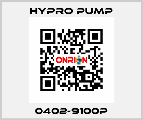 0402-9100P Hypro Pump