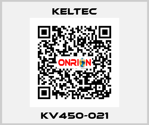 KV450-021 Keltec