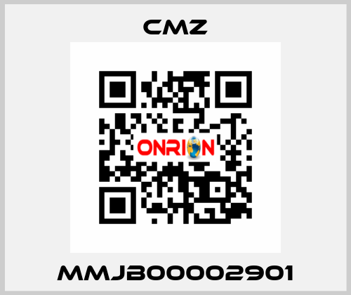 MMJB00002901 CMZ