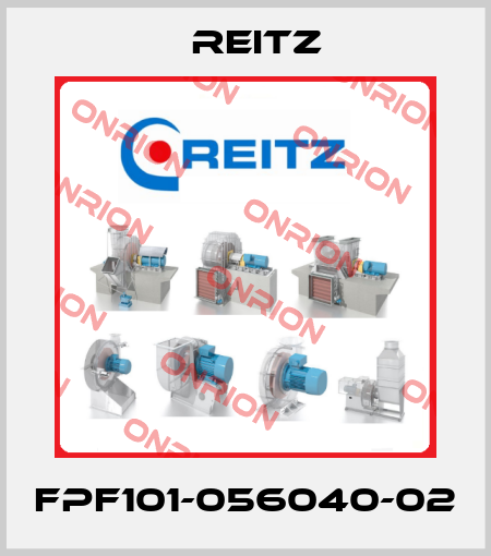 FPF101-056040-02 Reitz