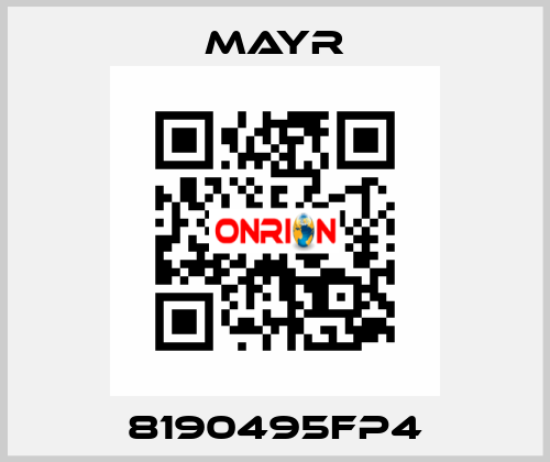 8190495FP4 Mayr