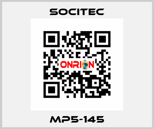 MP5-145 Socitec