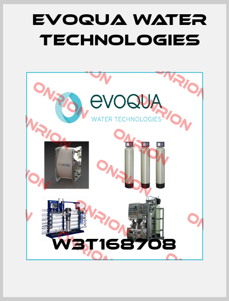 W3T168708 Evoqua Water Technologies