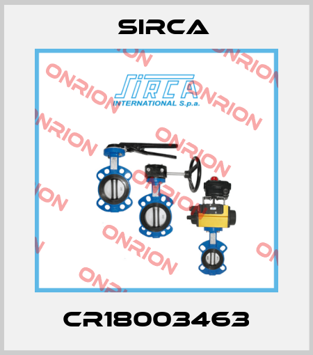 CR18003463 Sirca