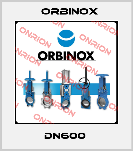  DN600  Orbinox