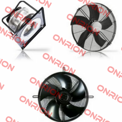 FAN R09R-3530HP-4M-4237 Hidria