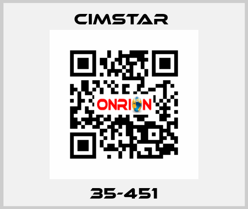 35-451 Cimstar 