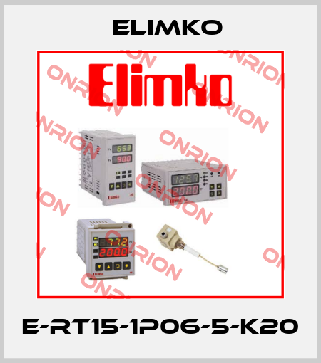 E-RT15-1P06-5-K20 Elimko