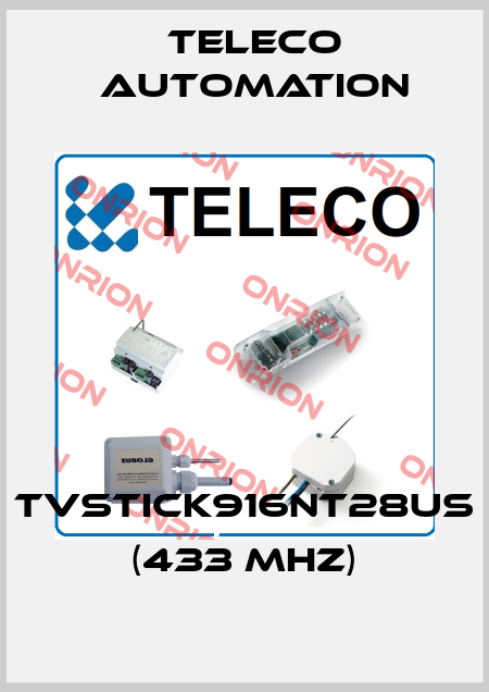 TVSTICK916NT28US (433 MHz) TELECO Automation