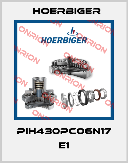 PIH430PC06N17 E1 Hoerbiger