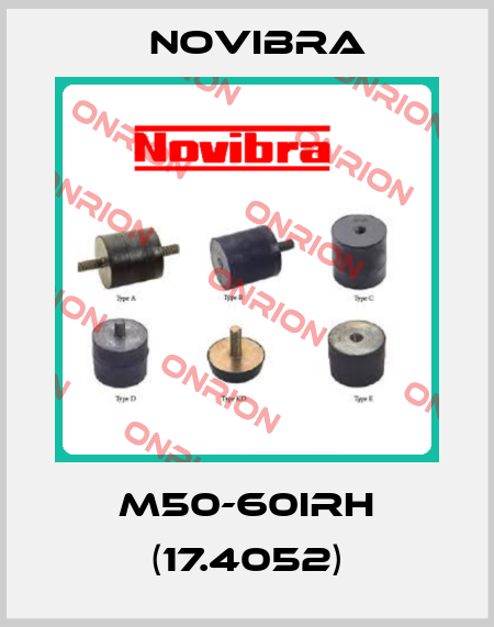 M50-60IRH (17.4052) Novibra