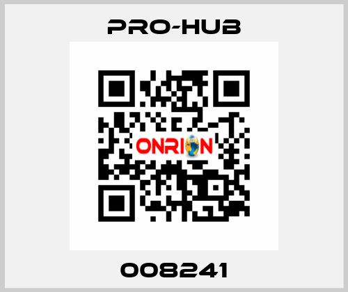 008241 Pro-Hub