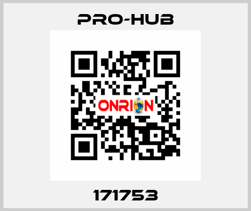 171753 Pro-Hub