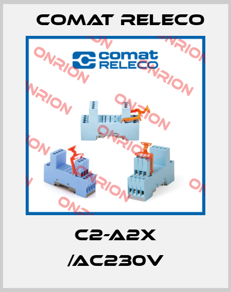C2-A2x /AC230V Comat Releco
