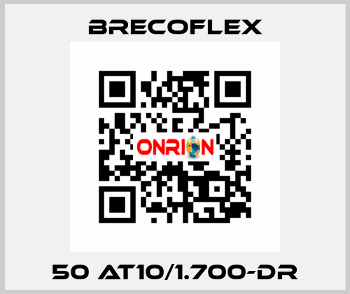 50 AT10/1.700-DR Brecoflex