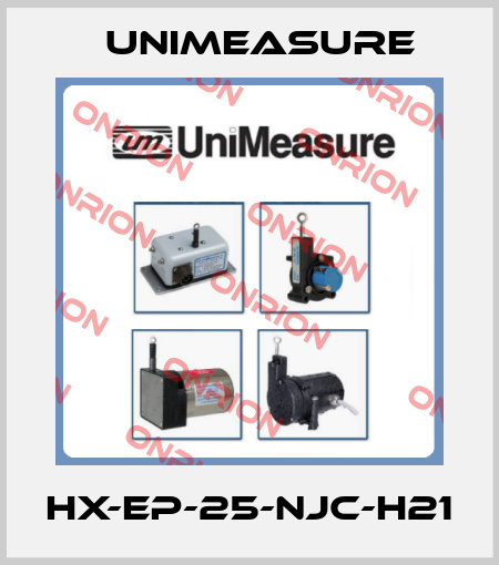 HX-EP-25-NJC-H21 Unimeasure