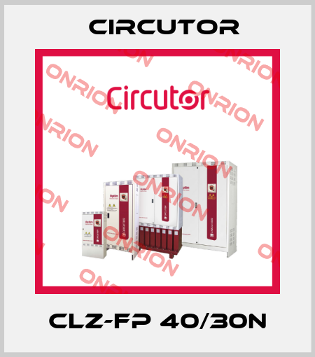 CLZ-FP 40/30N Circutor