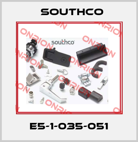 E5-1-035-051 Southco