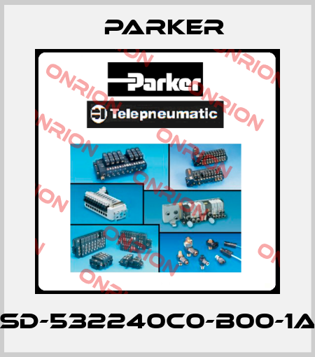 890SD-532240C0-B00-1A000 Parker