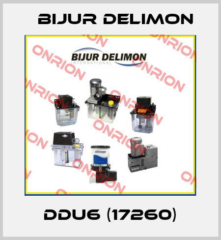 DDU6 (17260) Bijur Delimon