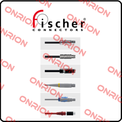 E31 105.2/8.2 +B Fischer Connectors