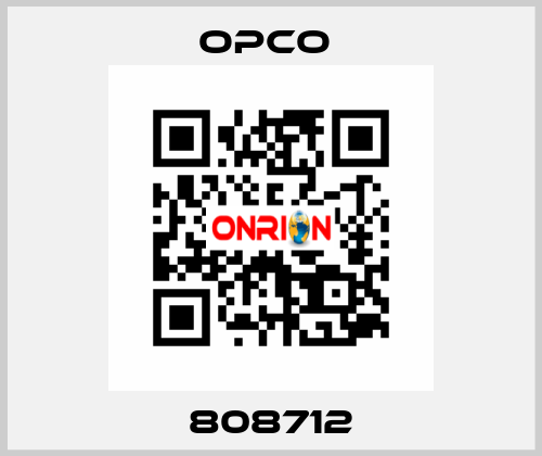 808712 OPCO 