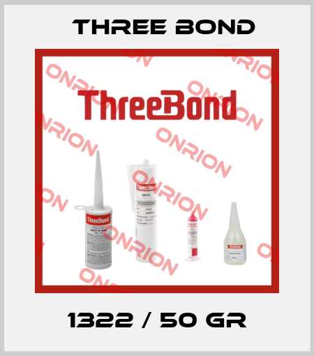 1322 / 50 GR Three Bond