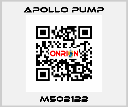 M502122 Apollo pump