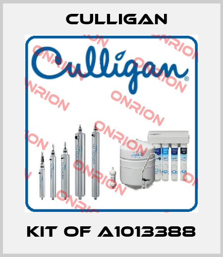 kit of A1013388 Culligan