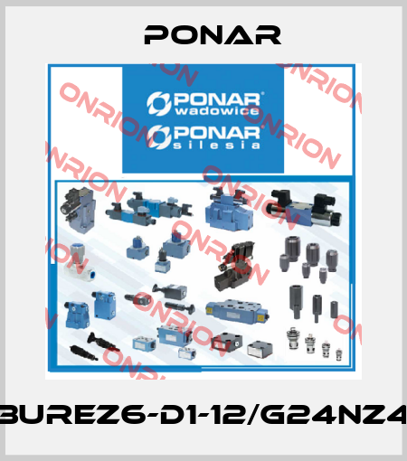 3UREZ6-D1-12/G24NZ4 Ponar