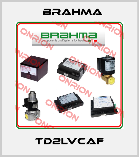 TD2LVCAF Brahma