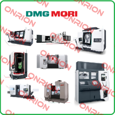 81022611 DMG MORI