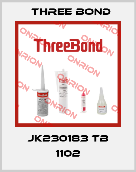 JK230183 TB 1102 Three Bond