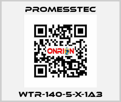 WTR-140-5-X-1A3 Promesstec