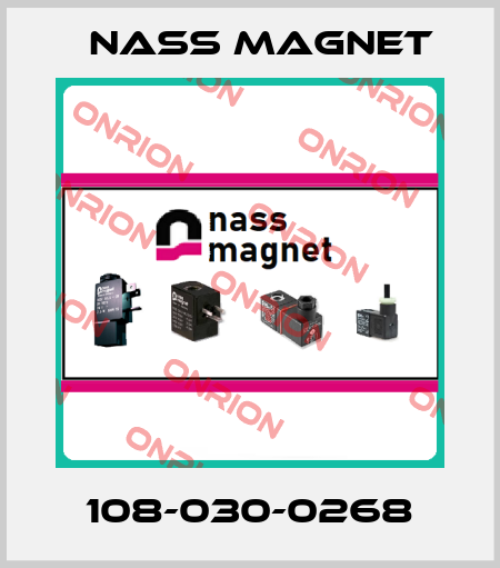 108-030-0268 Nass Magnet