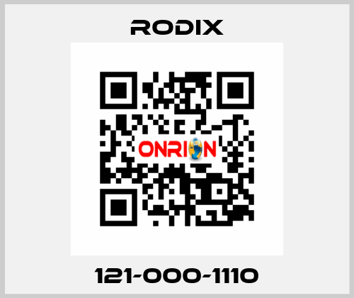 121-000-1110 Rodix