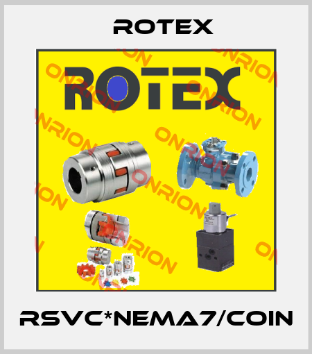 RSVC*NEMA7/COIN Rotex