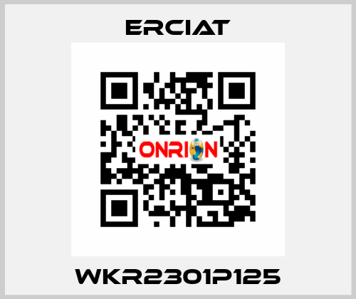 WKR2301P125 ERCIAT