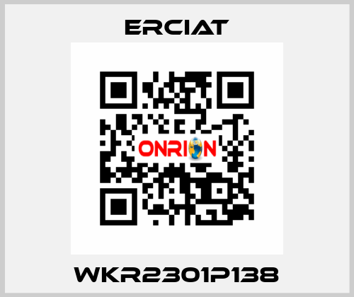 WKR2301P138 ERCIAT