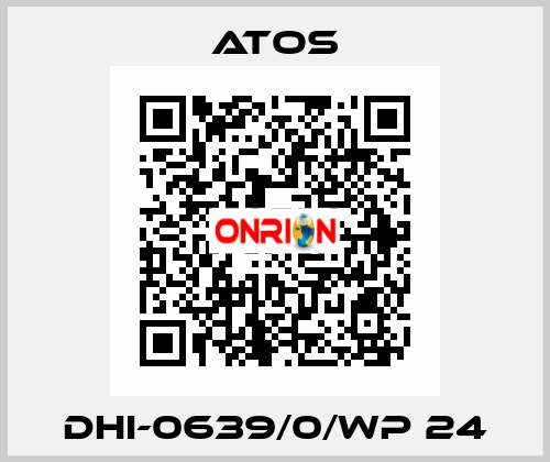 DHI-0639/0/WP 24 Atos