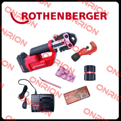 R22-R407C-R134A-R404A 1706.02 Rothenberger