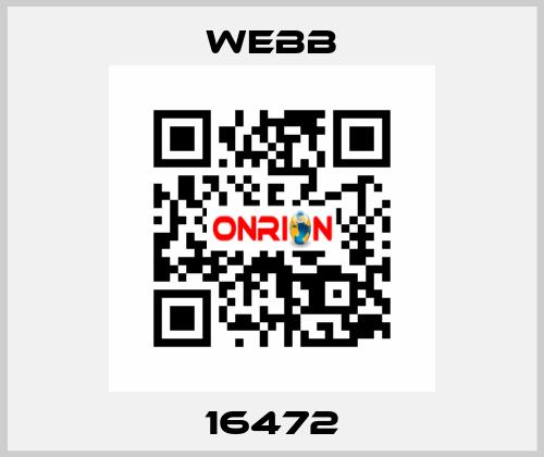 16472 webb