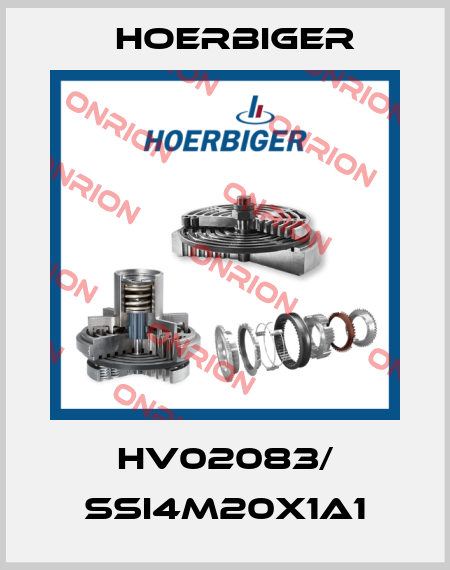HV02083/ SSI4M20X1A1 Hoerbiger