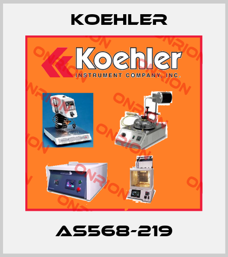 AS568-219 Koehler