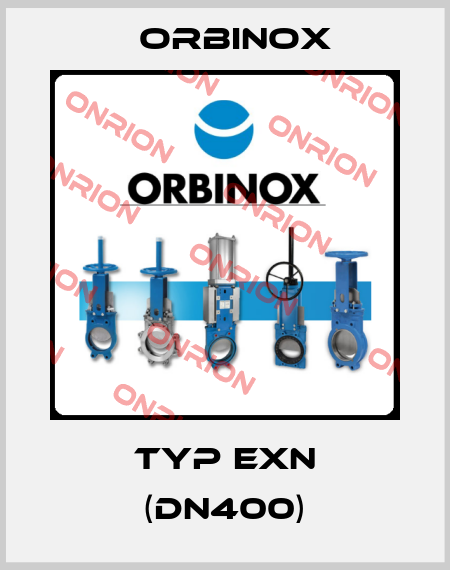 Typ EXN (DN400) Orbinox