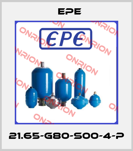21.65-G80-S00-4-P Epe