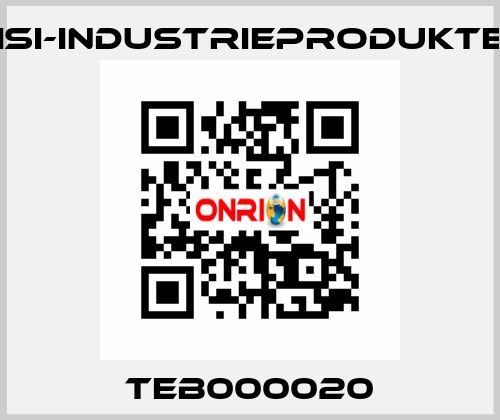 TEB000020 ISI-Industrieprodukte